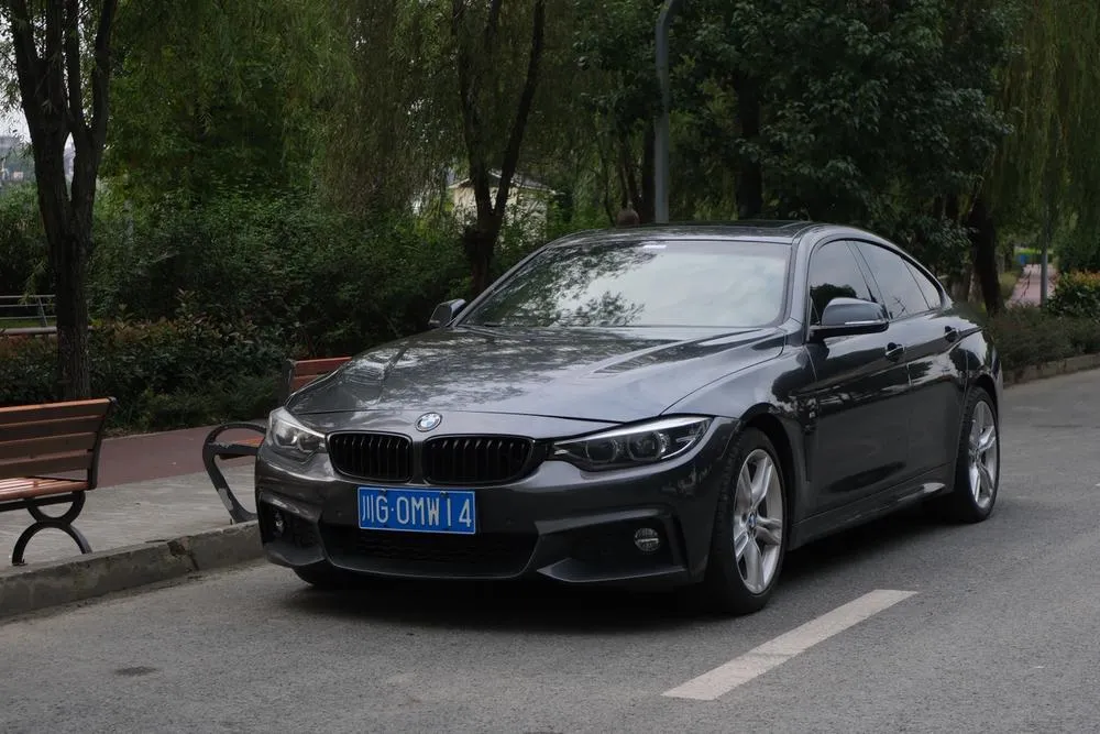 BMW 4-Series 425i Gran Coupe Leading Version M Sport, 2017 — фото 1