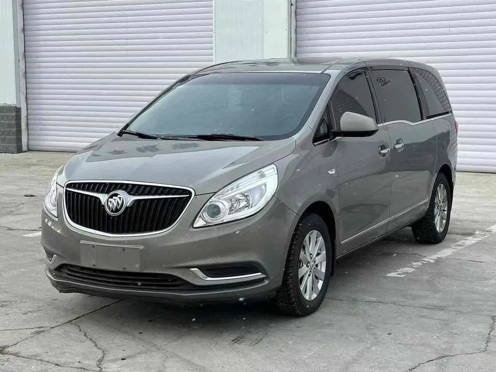 Buick GL8, 2018
