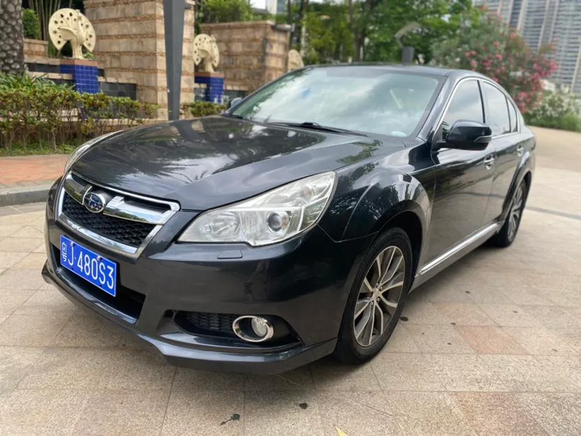 Subaru Legacy, 2013