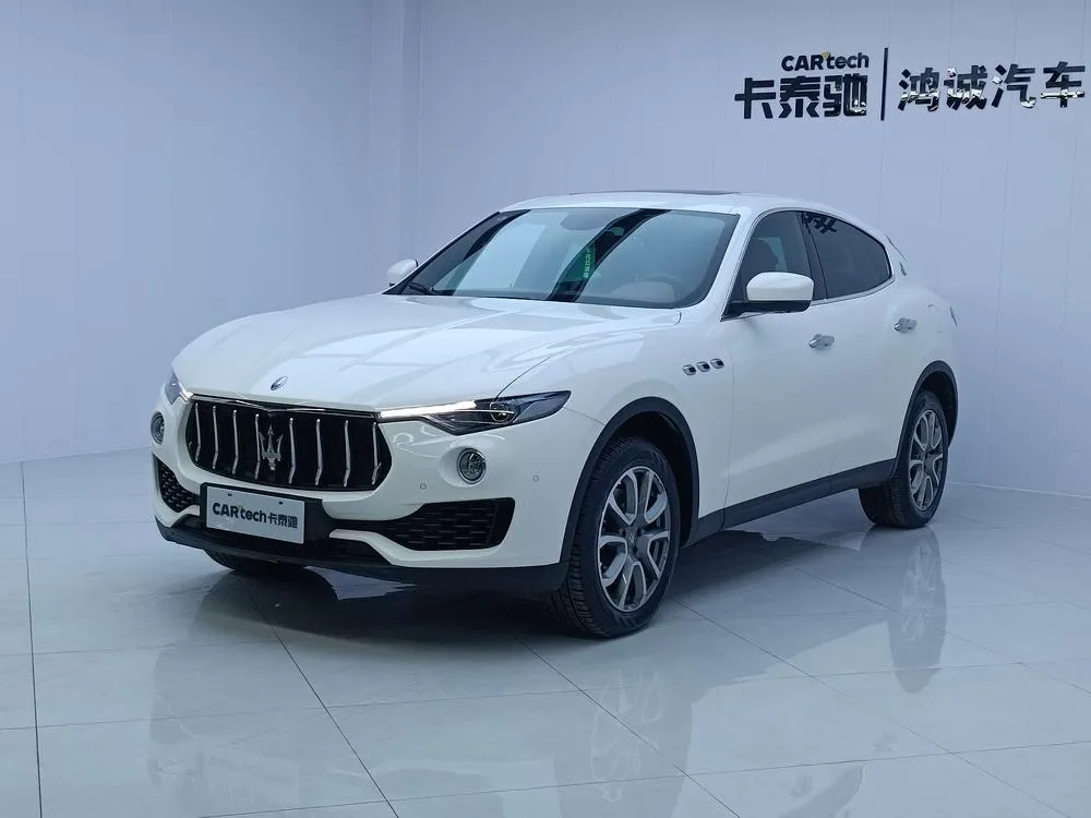 Maserati Levante, 2018