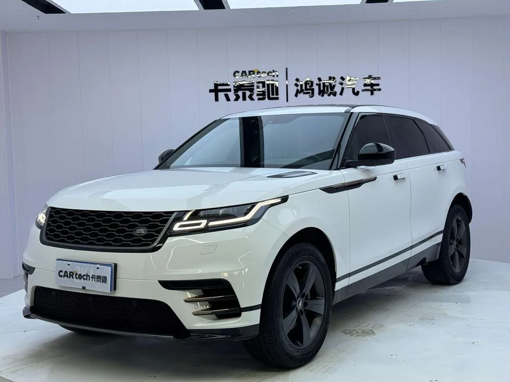 Land Rover Range Rover Velar, 2020