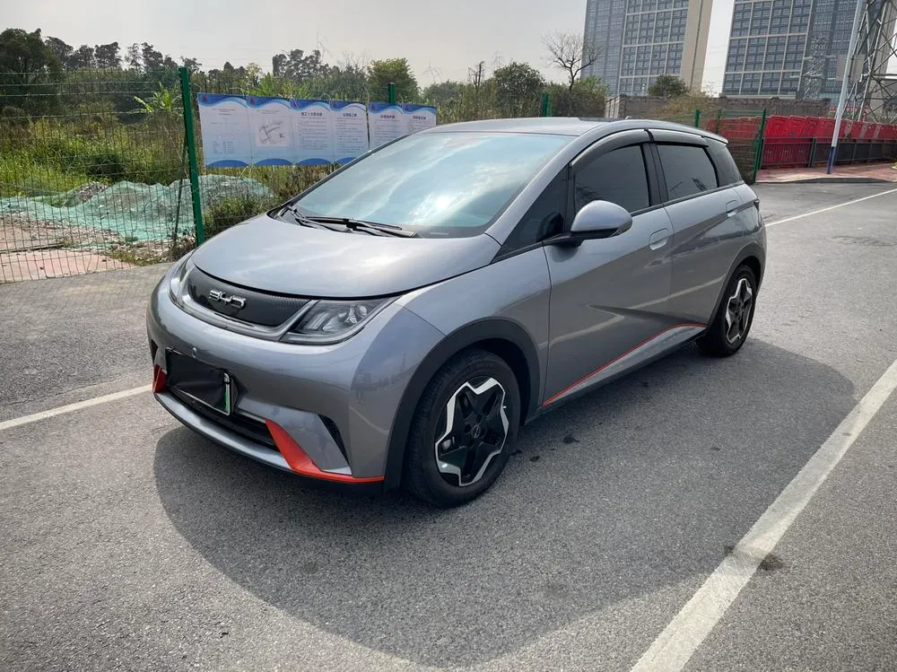 BYD Dolphin, 2021
