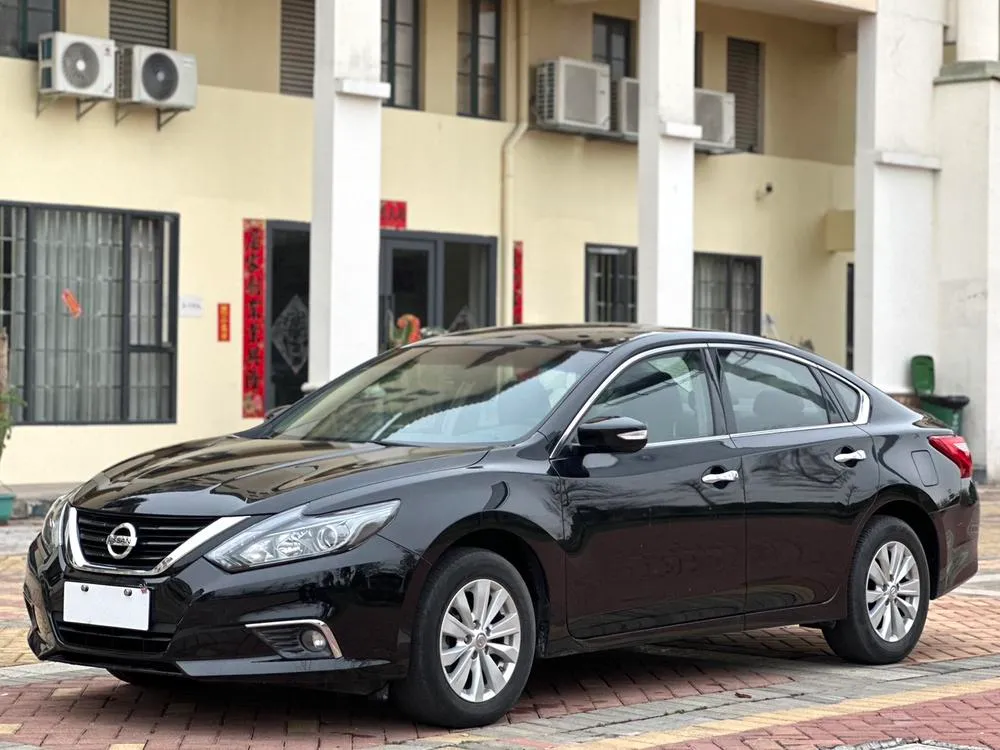Nissan Teana 2.0L XL Comfort Edition, 2016 — фото 1