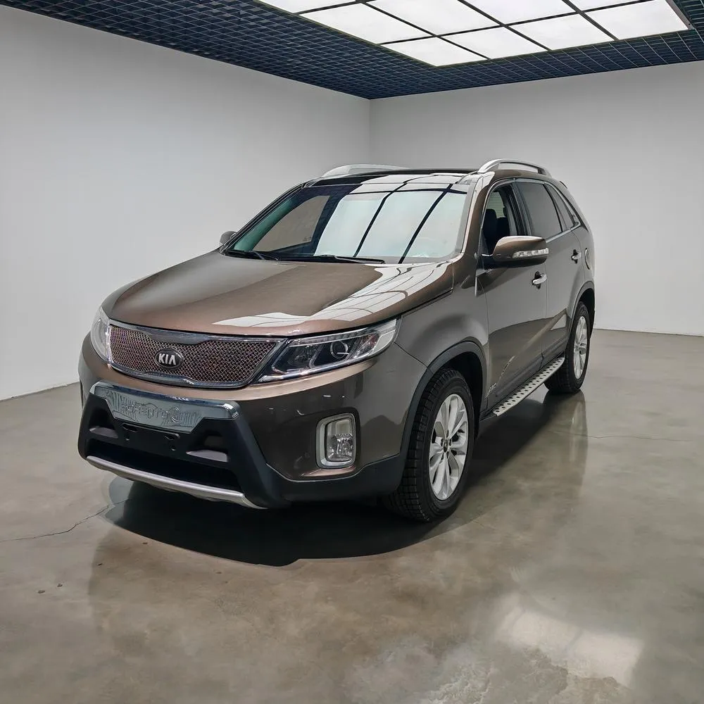 Kia Sorento, 2013