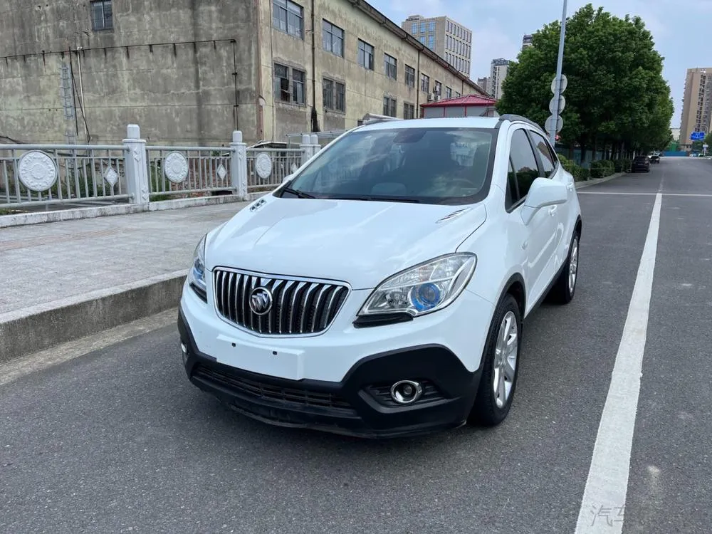Buick Encore, 2015