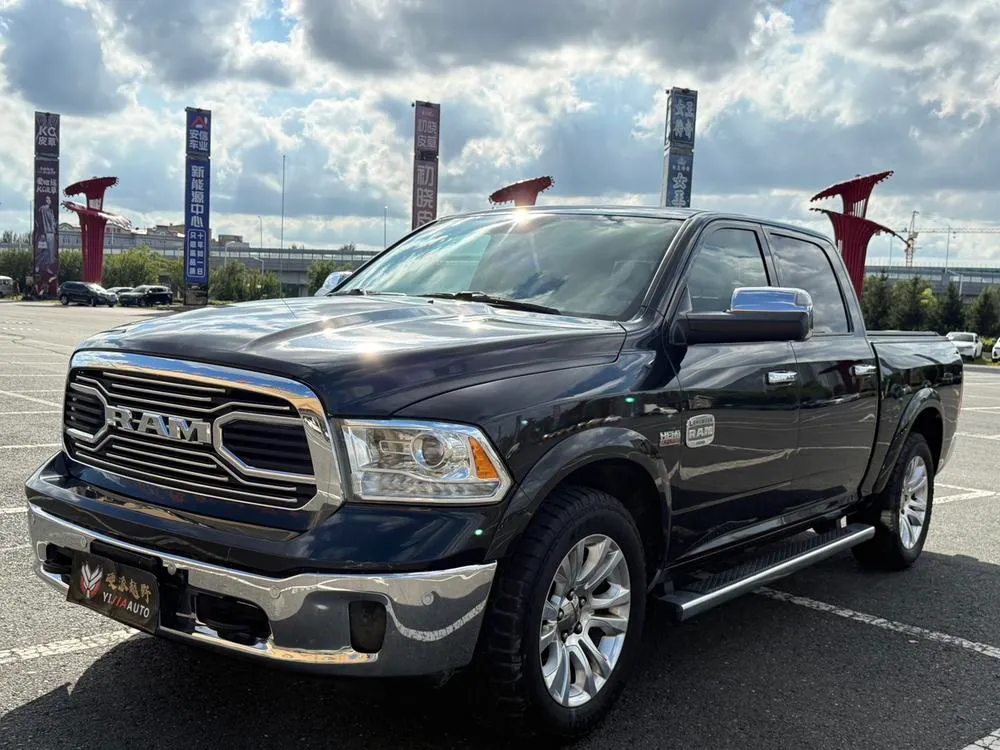 RAM Trucks, 2017