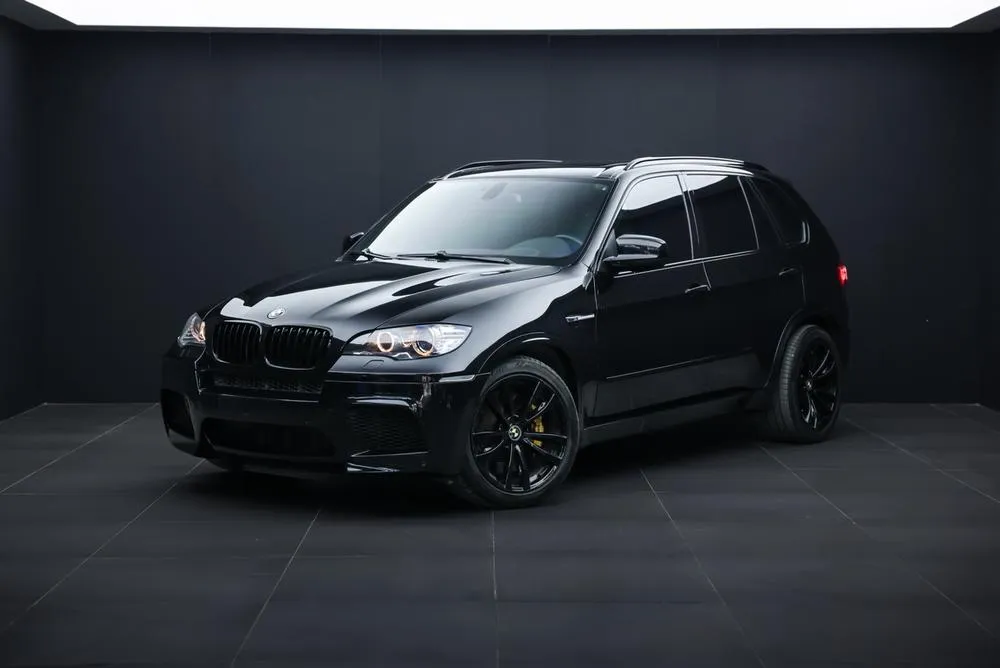 BMW X5 (Import) X5 M, 2010 — фото 1
