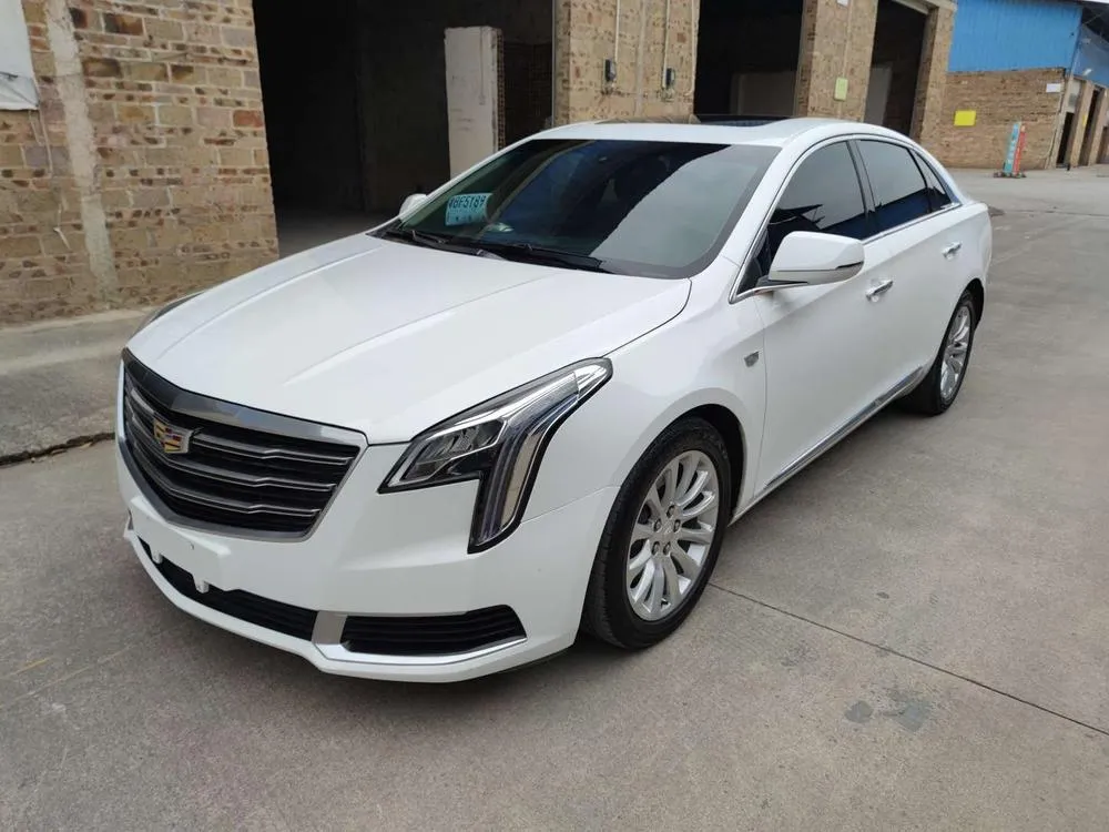 Cadillac XTS, 2018