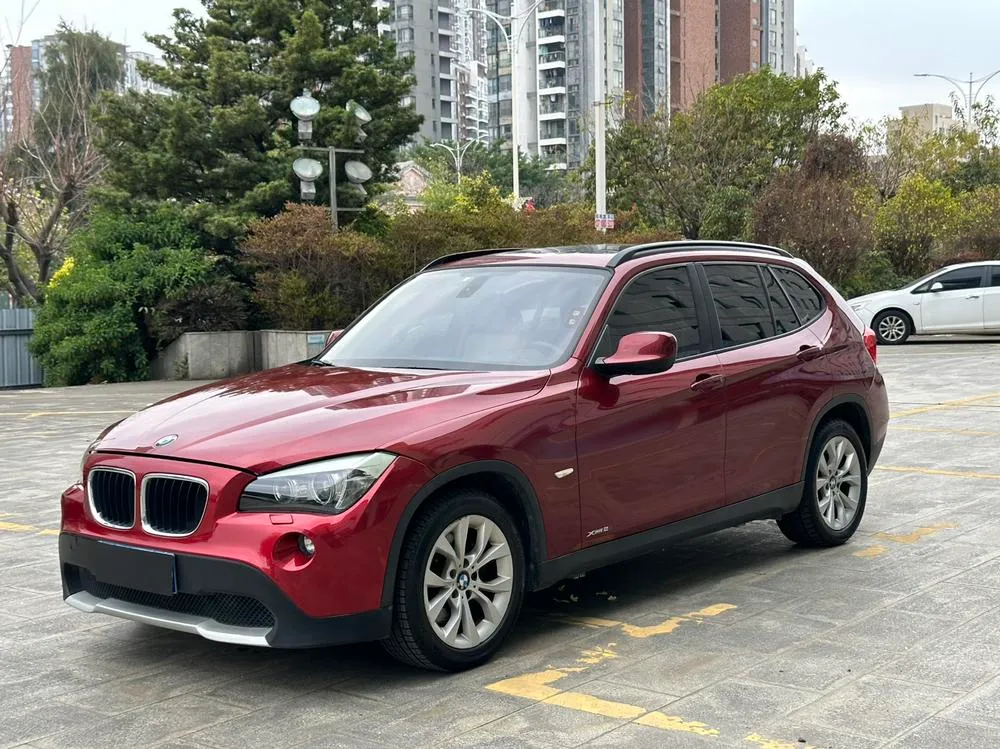 BMW X1 (Import) xDrive25i, 2010 — фото 1