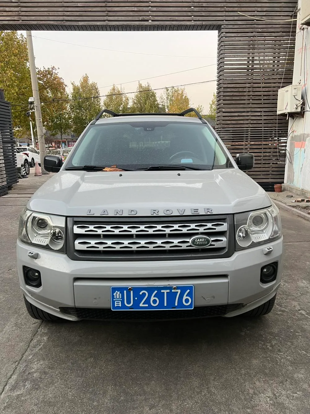 Land Rover Freelander 2 2.0T Si4 S Gasoline Edition, 2014 — фото 1