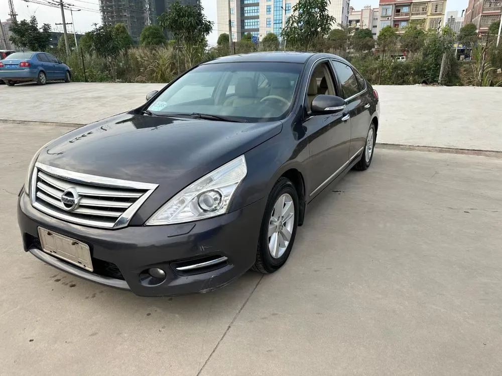 Nissan Teana, 2011