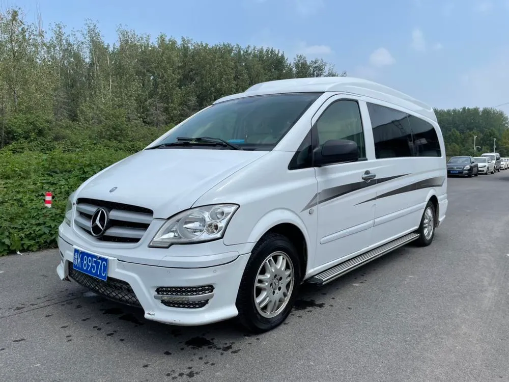 Mercedes-Benz Vito 3.0L Business Edition, 2013 — фото 1