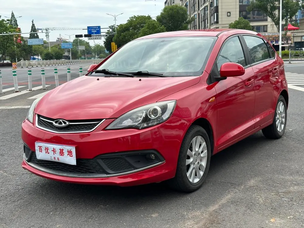 Chery Fengyun 2, 2015