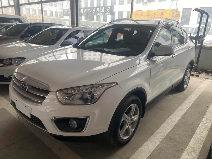 Besturn Bestune X80, 2013