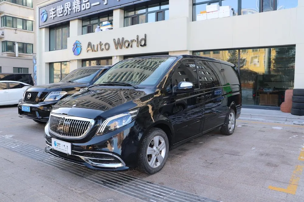 Mercedes-Benz Viano, 2013