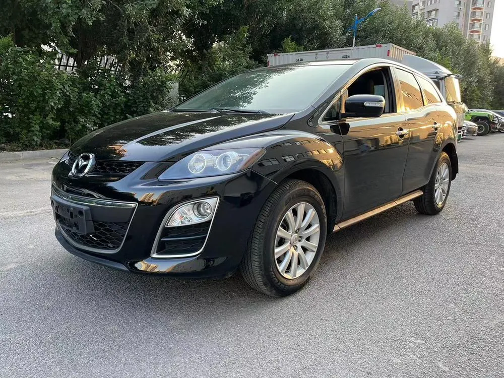 Mazda CX-7 (Import), 2010