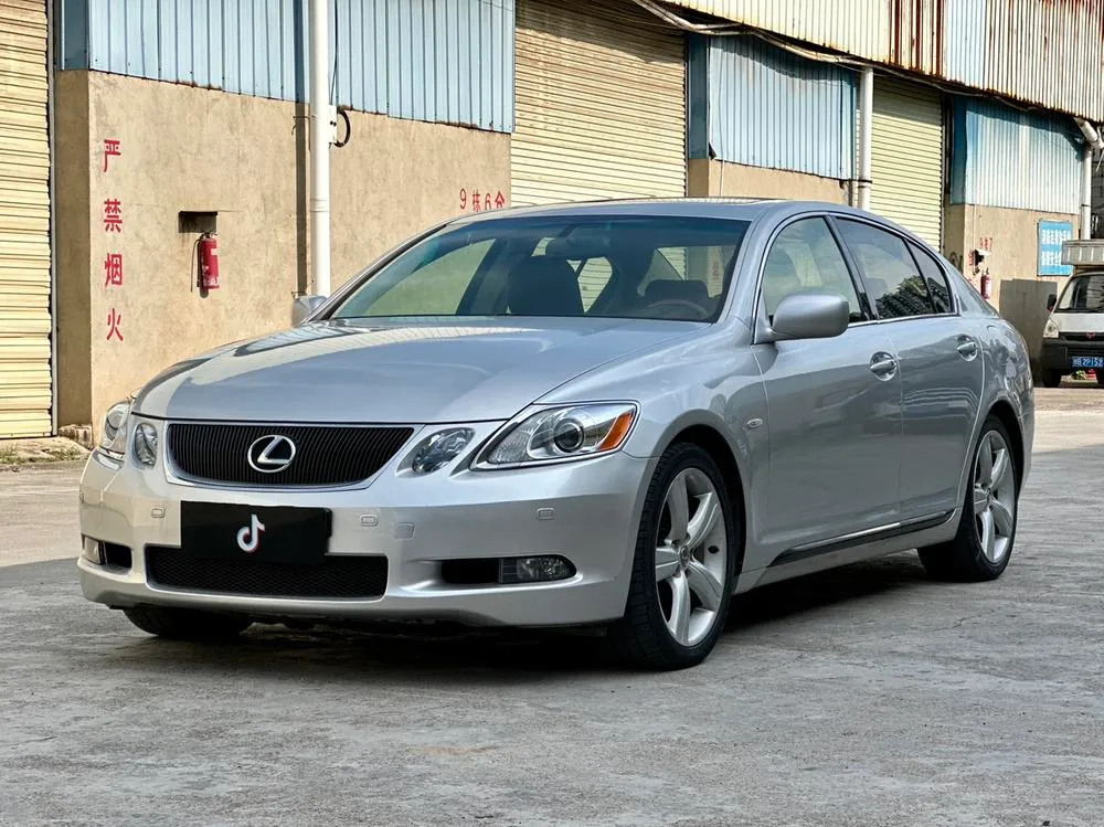 Lexus GS, 2005