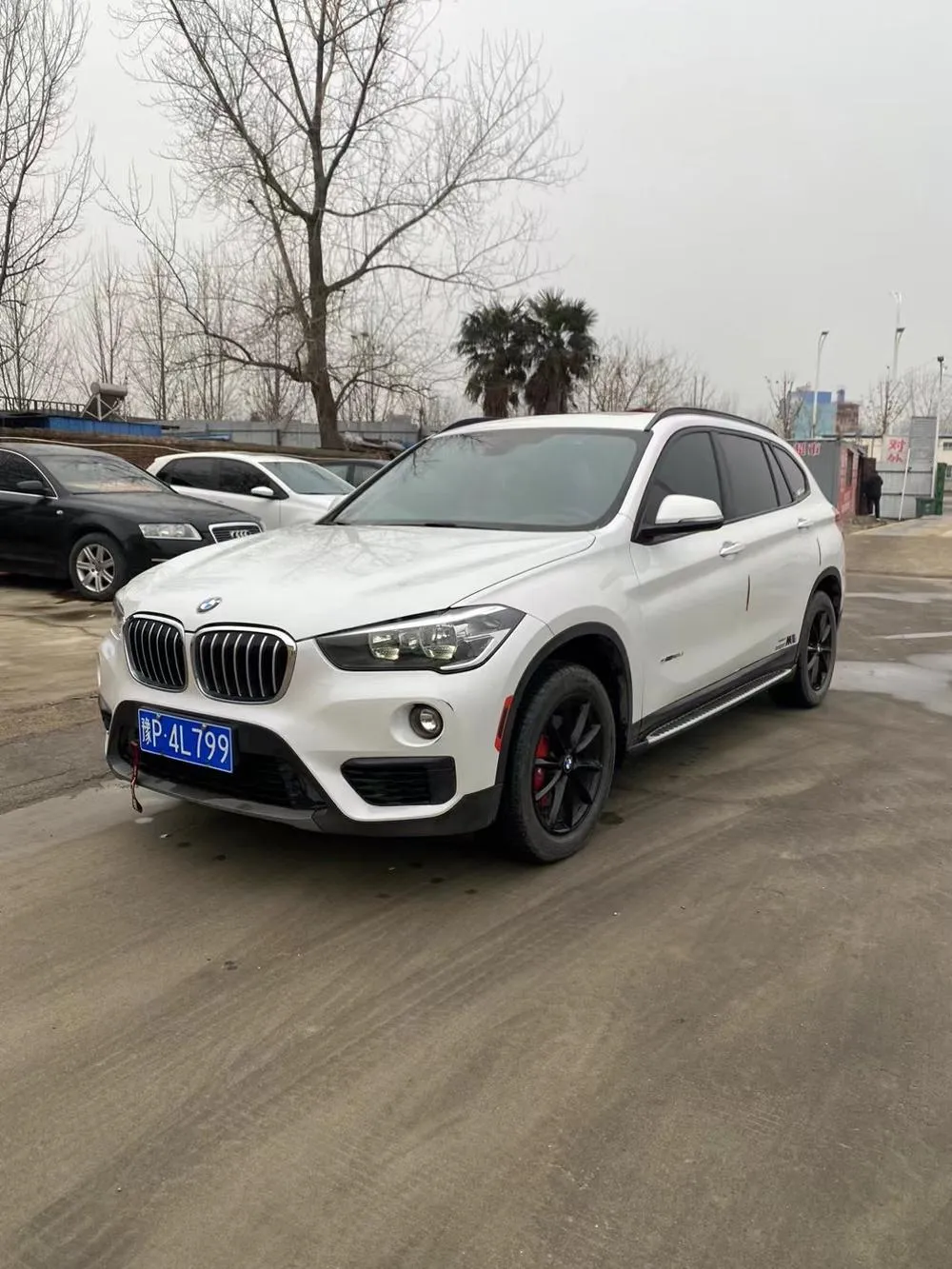 BMW X1, 2018