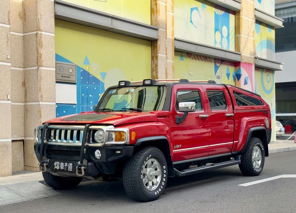Hummer H3, 2009