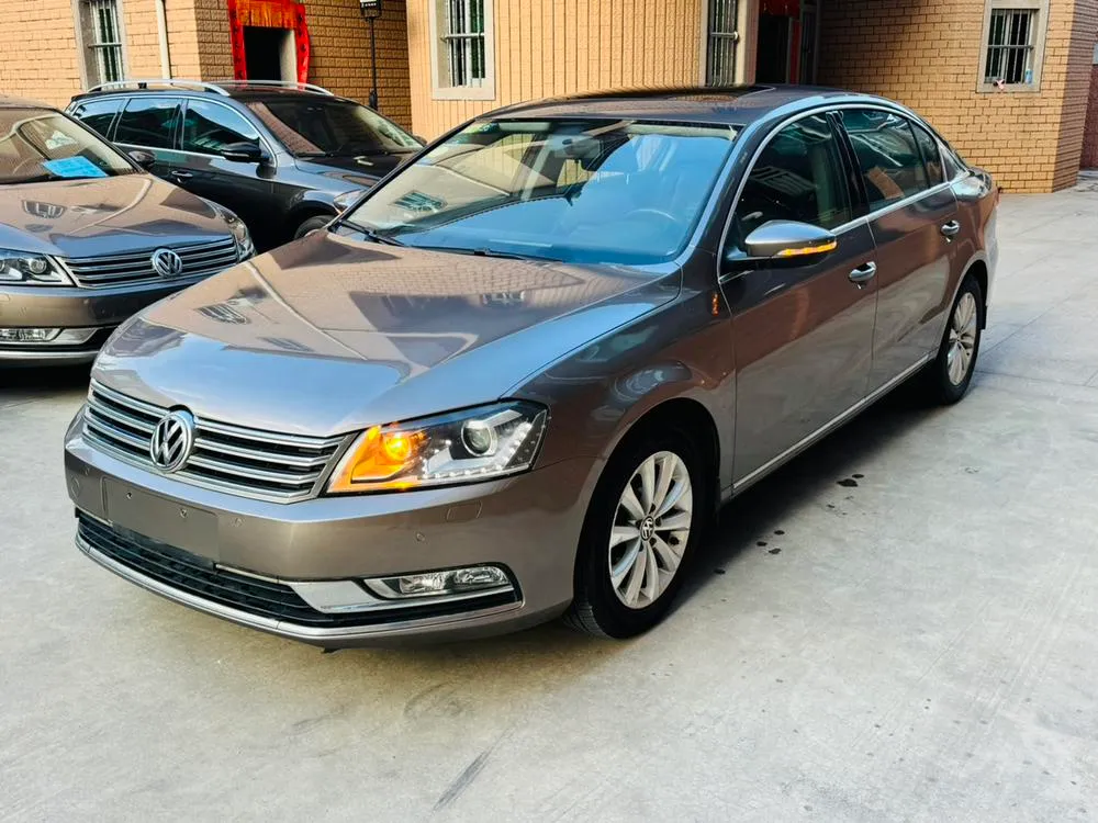 Volkswagen Magotan 2.0TSI Luxury Version, 2013 — фото 1