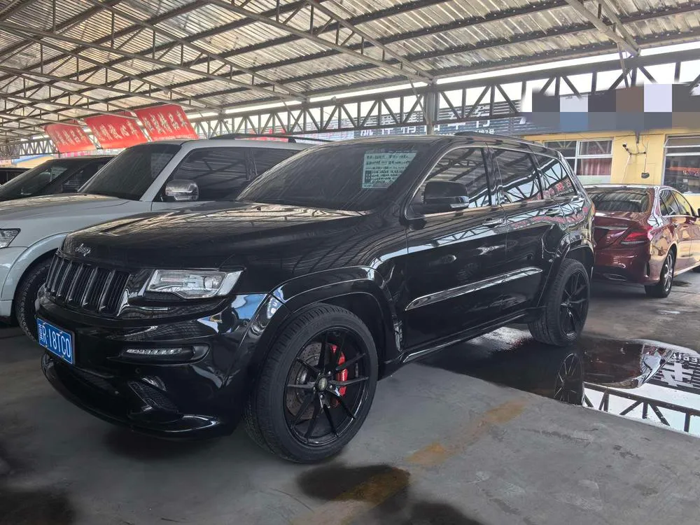 Jeep Grand Cherokee (Import), 2015