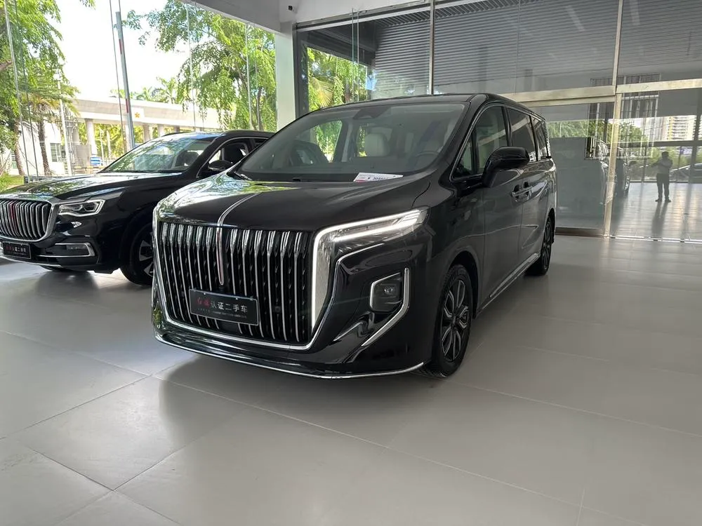 Hongqi HQ9, 2022