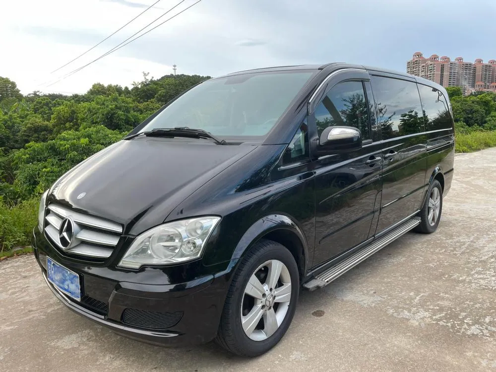 Mercedes-Benz Viano 3.0L Edition, 2013 — фото 1