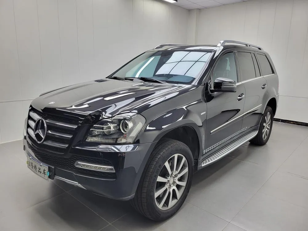 Mercedes-Benz GL-Class GL 450 Premium Version Grand Edition, 2011 — фото 1