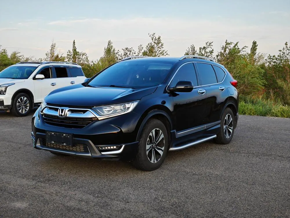 Honda CR-V, 2019