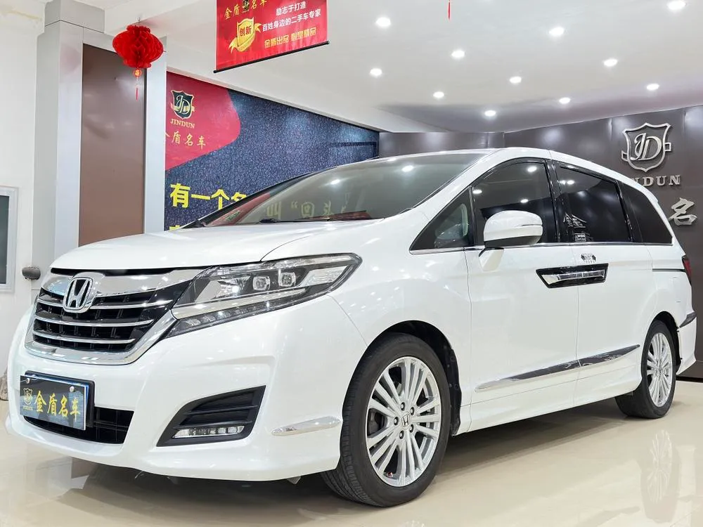 Honda Elysion 2.4L Classic Edition, 2016 — фото 1