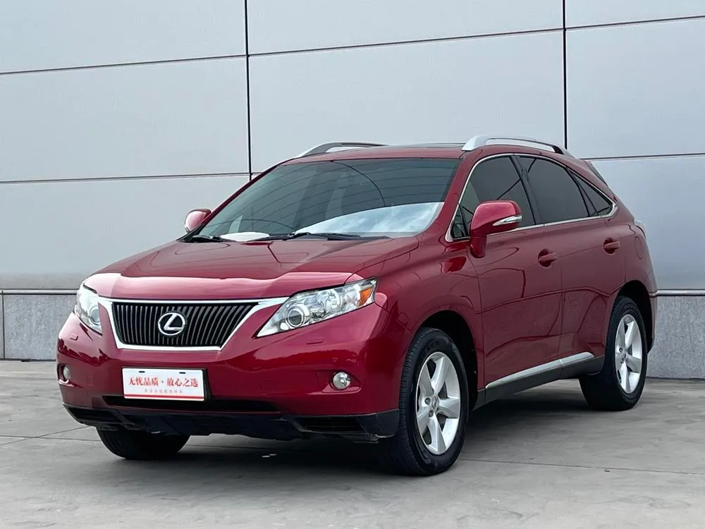 Lexus RX Classic, 2011