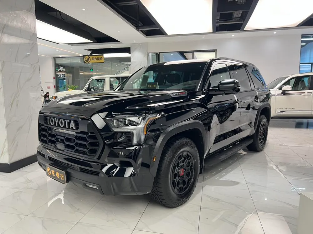 Toyota Sequoia, 2024