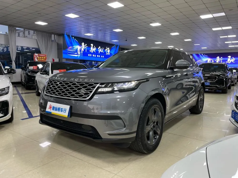 Land Rover Range Rover Velar, 2021