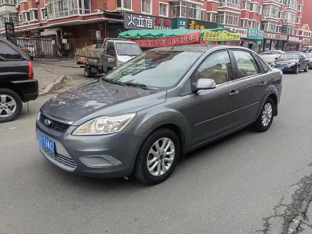 Ford Focus, 2012