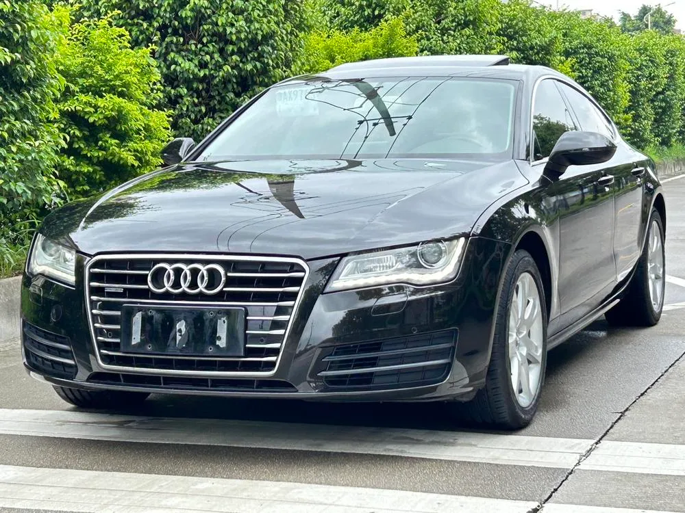 Audi A7 50 TFSI quattro Comfort Version, 2013 — фото 1