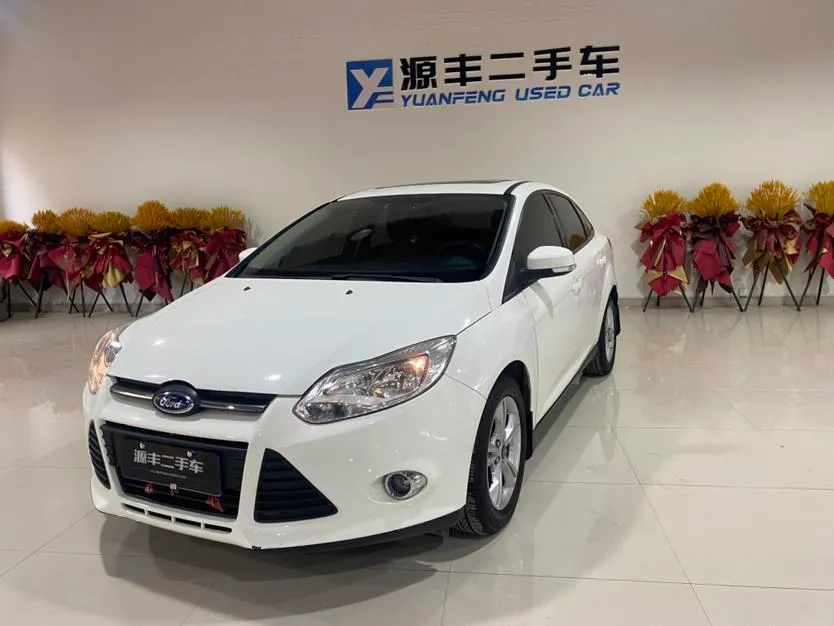 Ford Focus, 2015