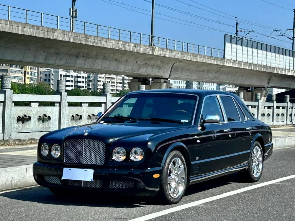 Bentley Arnage, 2006