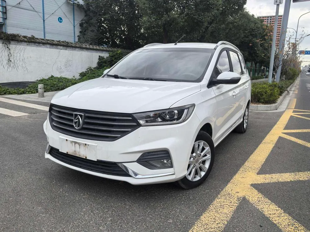 Baojun 360, 2018