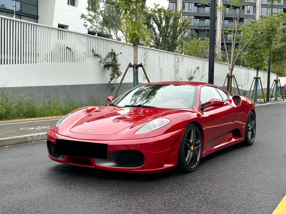 Ferrari F430, 2005