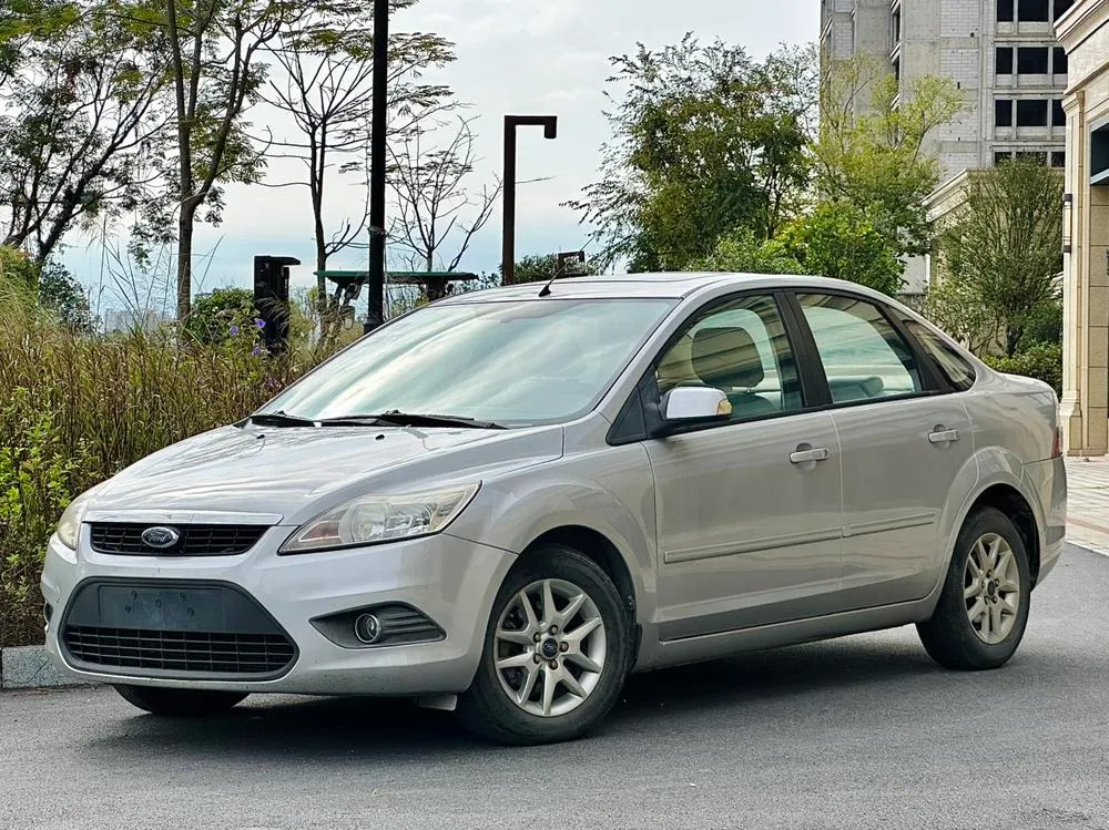 Ford Focus, 2009