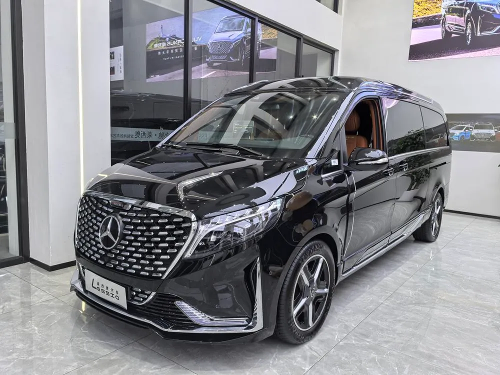 Mercedes-Benz V-Class, 2024