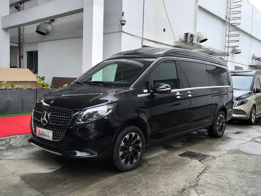 Mercedes-Benz V-Class, 2024