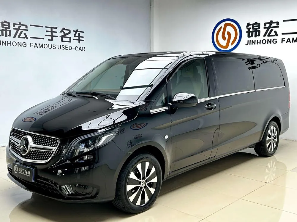 Mercedes-Benz Vito, 2023