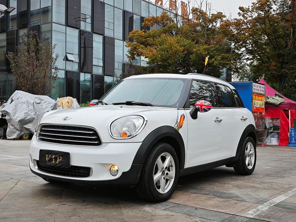 MINI COUNTRYMAN 1.6L ONE, 2014 — фото 1