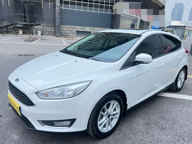 Ford Focus, 2017