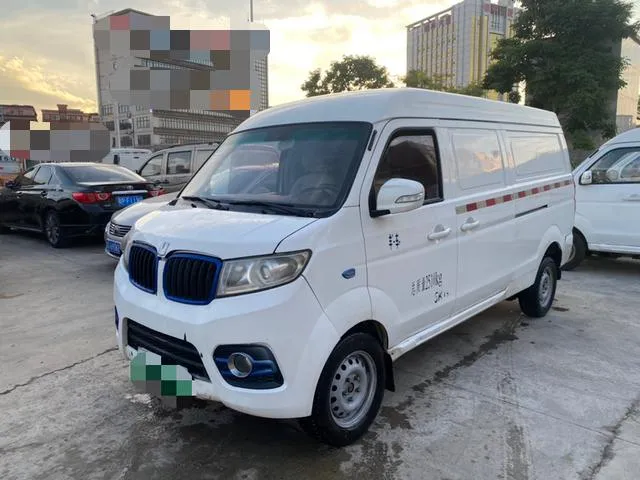 Yuancheng E5 E5L Electric Van 39.9kWh, 2019 — фото 1