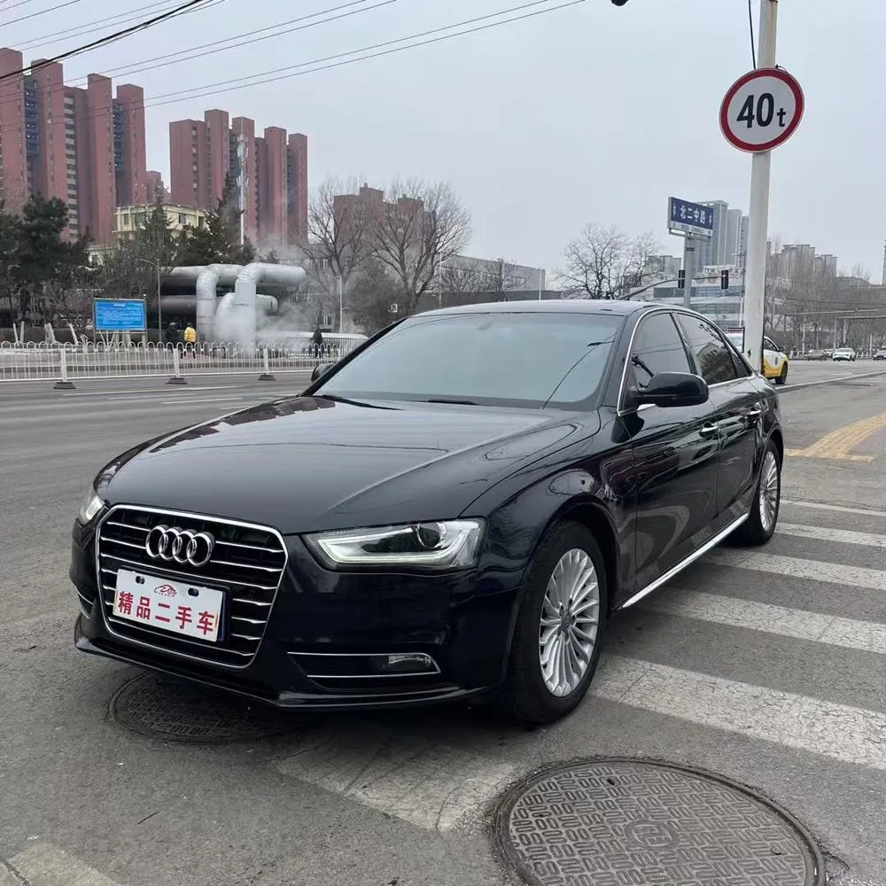 Audi A4L, 2016