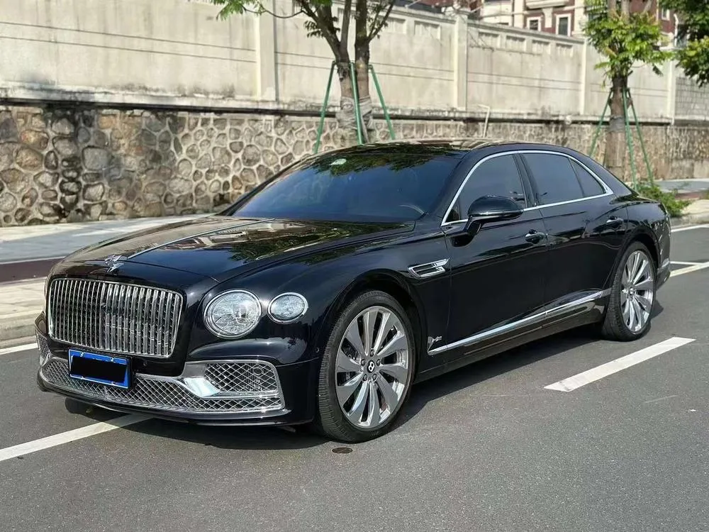 Bentley Flying Spur, 2020