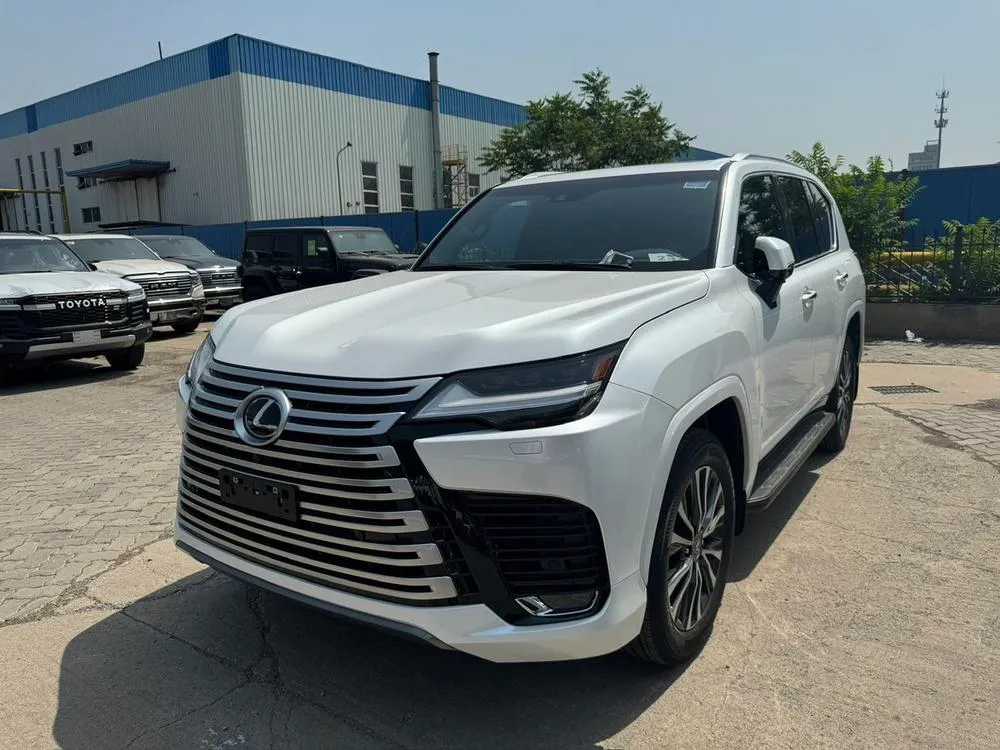 Lexus LX, 2024