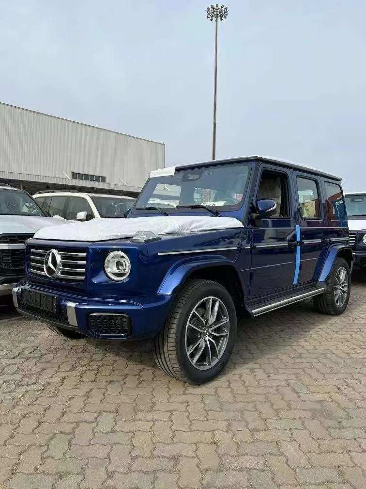 Mercedes-Benz G-Class, 2025